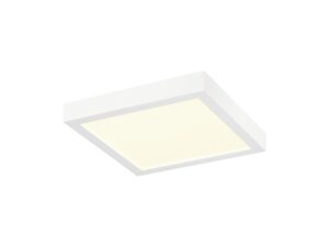 Miniaturka 1 - Plafon Senser 2.0 30 LED – kwadratowa obudowa widziana od spodu
