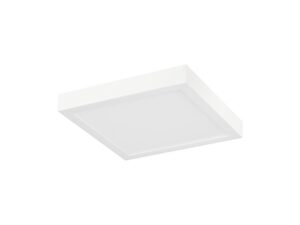 Miniaturka 2 - Plafon Senser 2.0 30 LED – biały panel przy wyłączonym świetle