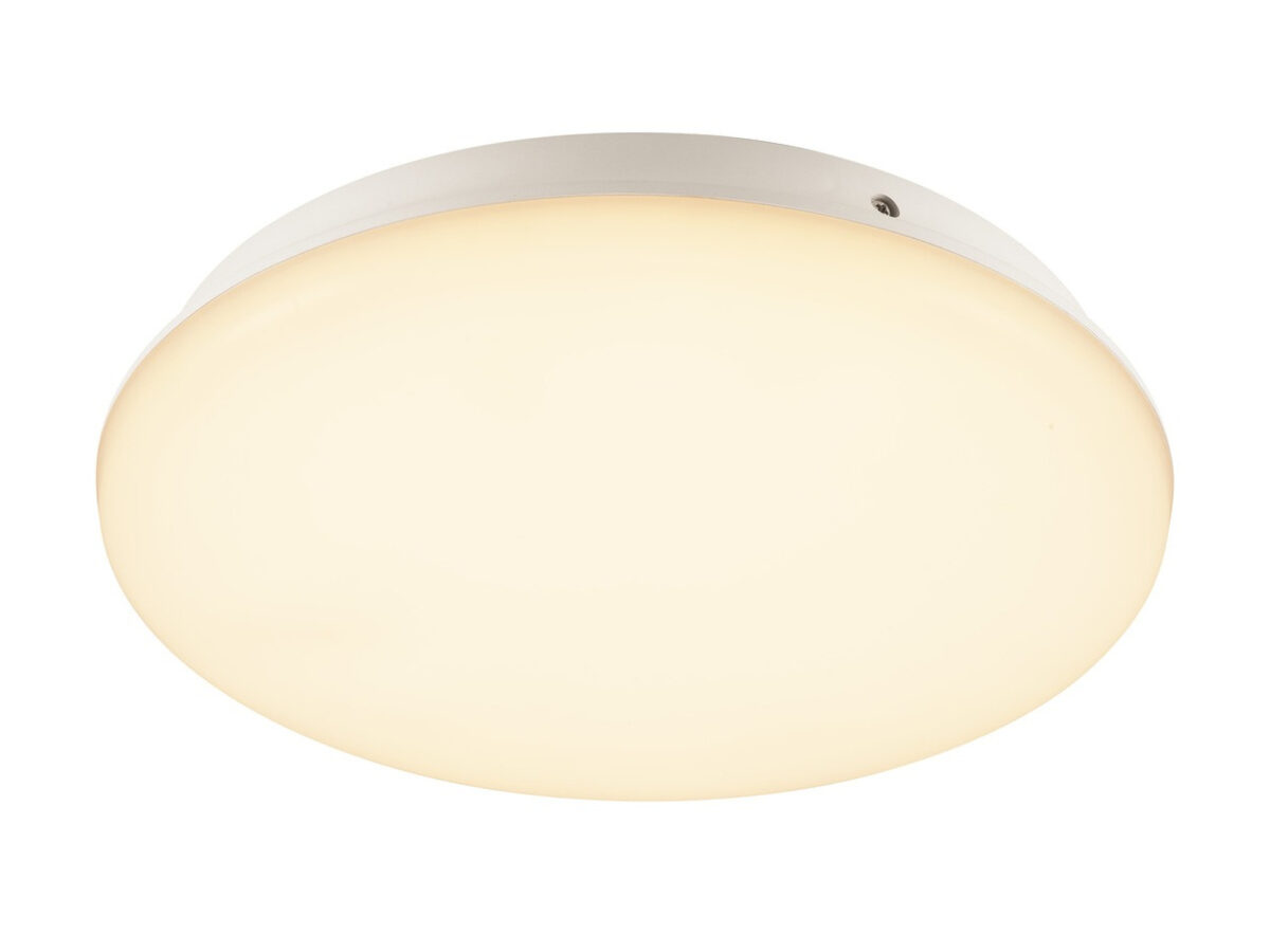 Plafon Sima Sensor LED z czujnikiem ruchu Ø 30 cm biały
