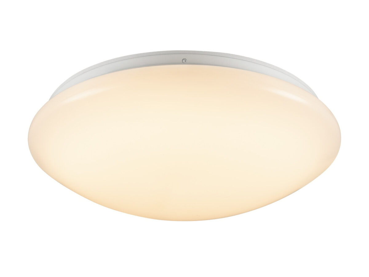 Plafon Surface V 390 LED 39 cm biały IP44