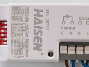 Miniaturka 5 - Plafon Surface V 390, moduł czujnika ruchu z mikroprzełącznikami
