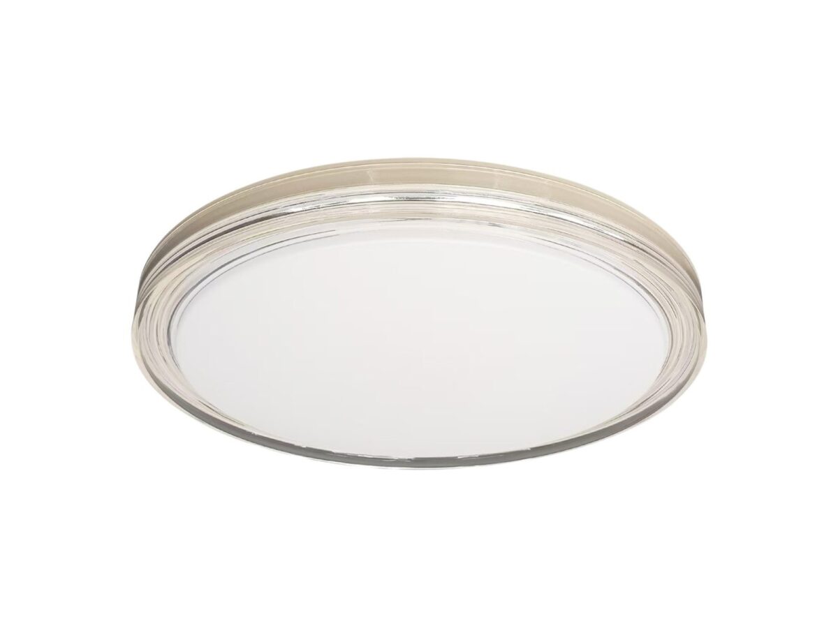 Plafon sufitowy Teromona LED 36 W okrągły 48 cm