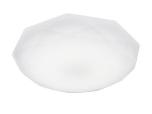 Miniaturka 4 - Plafon LED Valaneta 36 cm biały widok główny