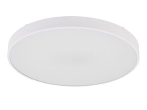 Miniaturka 3 - Biały plafon Velis LED 40 W IP54, biały dyfuzor, packshot