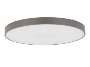 Miniaturka 1 - Plafon Velis LED 40 W IP54 brązowy z białym dyfuzorem, packshot
