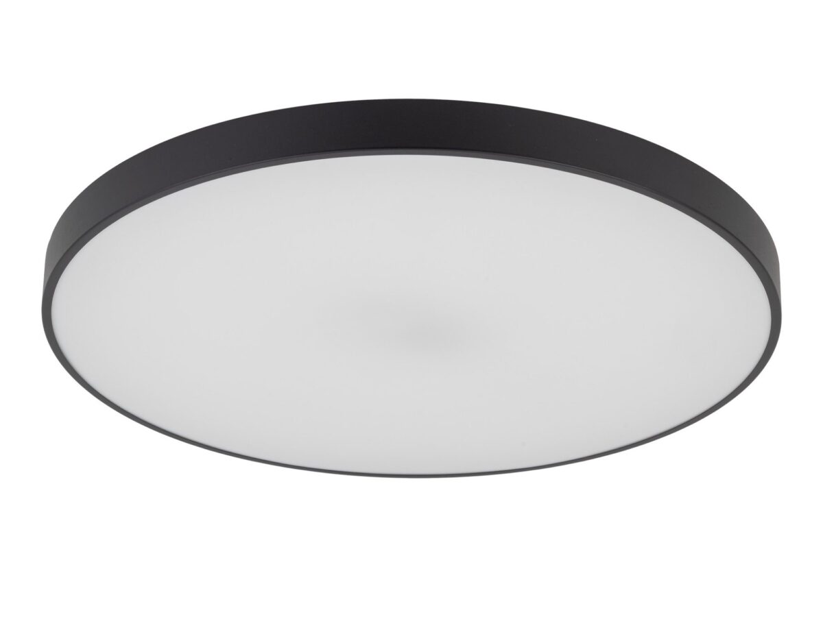 Plafon Velis LED 60 W IP54 60 cm do większych wnętrz