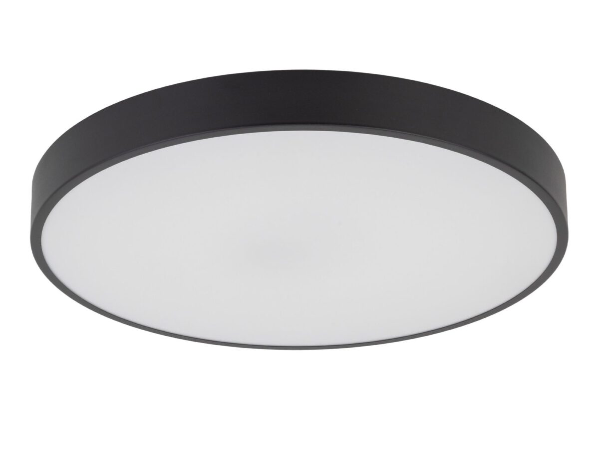 Plafon Velis LED 30 W IP54 o średnicy 40 cm