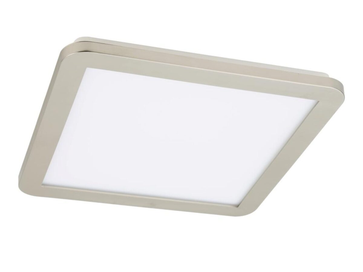 Plafon LED Zenidano do łazienki IP44 z regulacją światła