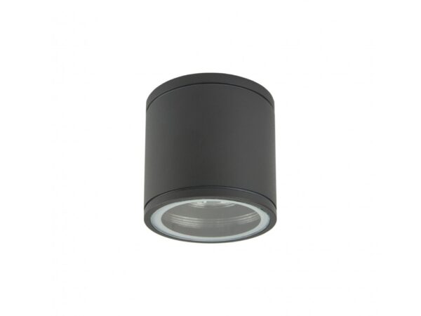 Plafon ADELA MIDI M1455 DG – ciemnopopielaty korpus