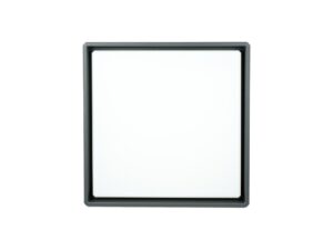 Miniaturka 2 - Plafon zewnętrzny BENI BN-KW285XL – bok aluminiowego korpusu