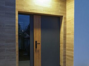 Miniaturka 3 - Plafon zewnętrzny BENI BN-OK200 – oprawa w aranżacji