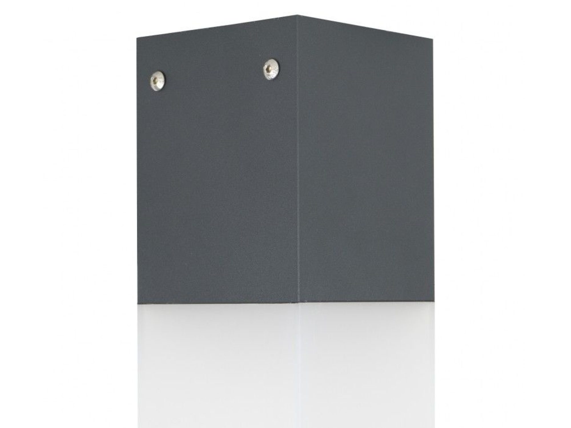 Plafon CUBE MAX S antracytowy