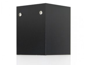 Miniaturka 1 - Plafon CUBE MAX S czarny