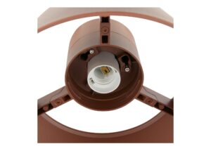 Miniaturka 3 - Plafon Photoni Cyl rdza w dodatkowym ujęciu