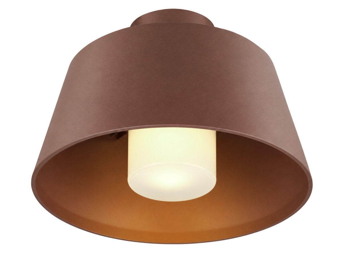 Plafon zewnętrzny Photoni E27 IP65