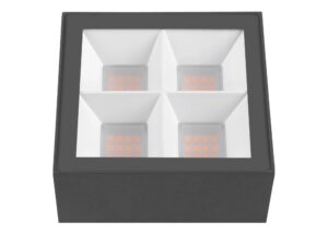 Miniaturka 5 - Plafon zewnętrzny S-Cube dodatkowe ujęcie konstrukcji