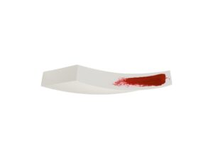 Miniaturka 7 - Plastra 102 Curve, dodatkowe ujęcie gipsowego kinkietu