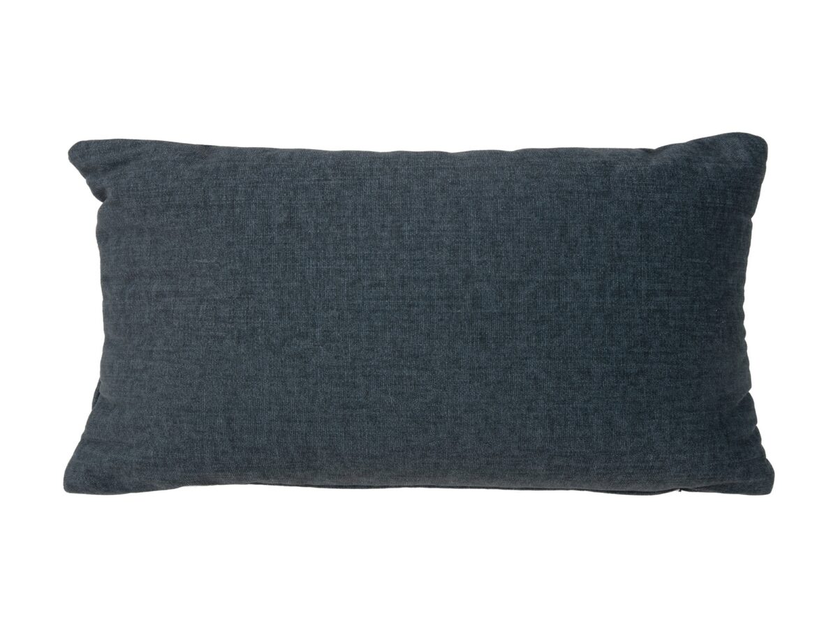 Podłużna poduszka dekoracyjna 25 × 50 cm pod plecy