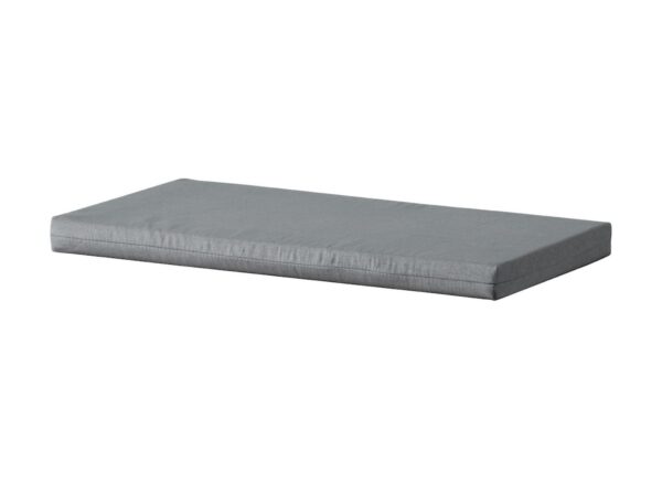 Poduszka do szafki Marivo 60 cm szara