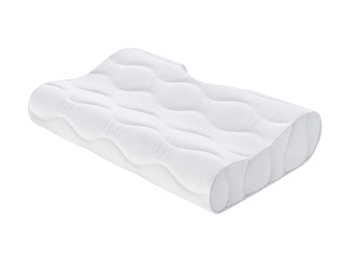 Poduszka ergonomiczna Cervina – pianka memory