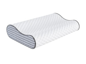 Miniaturka 1 - Poduszka ergonomiczna Ergovia w całości — ujęcie 2, na białym tle