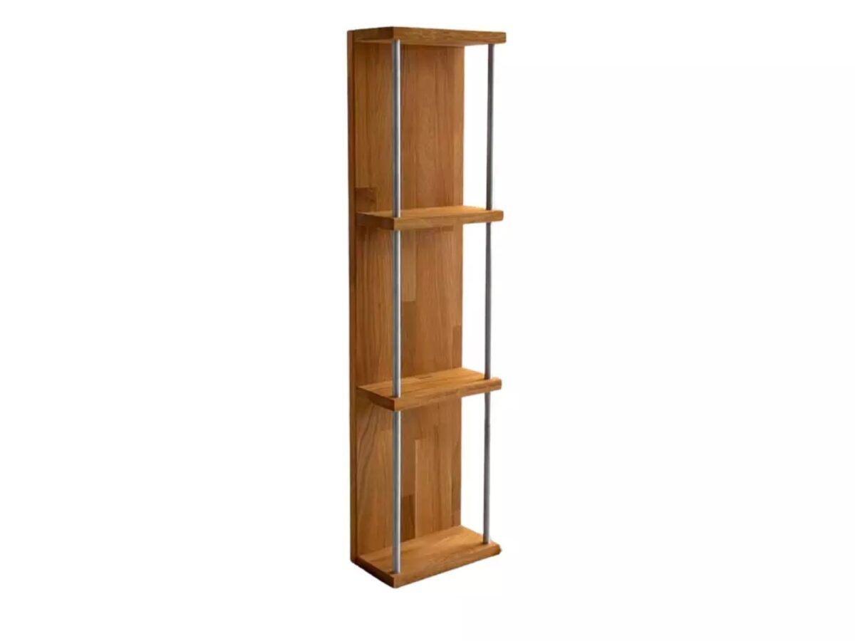 Półka dębowa Lignero 85 cm