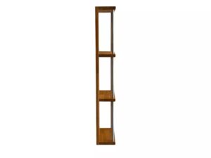 Miniaturka 6 - Półka dębowa Lignero 85 cm – zdjęcie 7