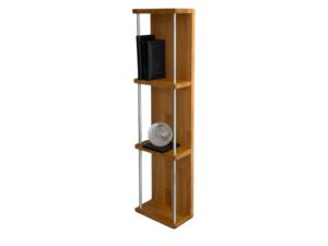 Miniaturka 7 - Półka dębowa Lignero 85 cm – zdjęcie 8