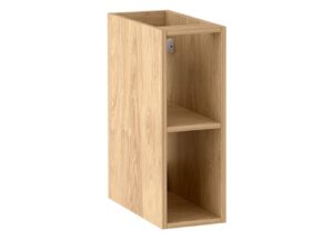 Miniaturka 3 - Półka łazienkowa 20 cm Hikora, widok pod kątem
