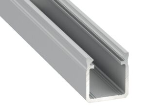 Miniaturka 2 - Profil aluminiowy LED Y w przykładowej aranżacji