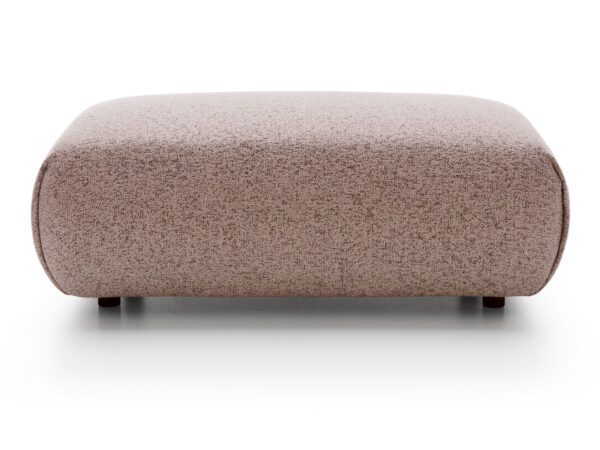 Pufa Taschino 113 cm Puente 68 – packshot na białym tle