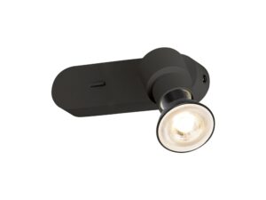 Miniaturka 5 - Czarna oprawa Puri 2.0 Basic – detal