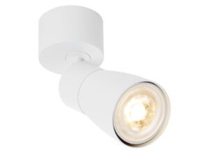 Miniaturka 8 - Biała lampa Puri 2.0 Dome GU10, widok produktu