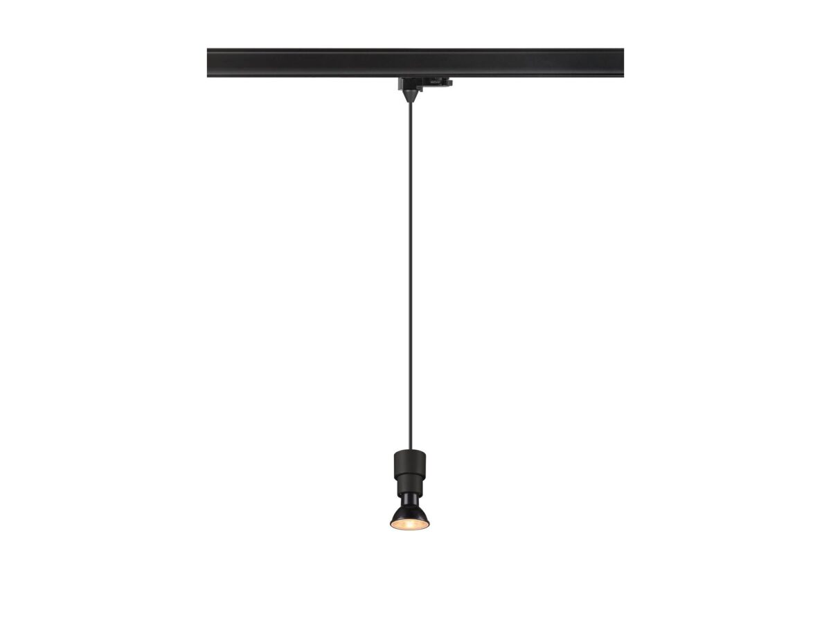 Lampa wisząca do szyny trójfazowej Puri 2.0 Basic GU10