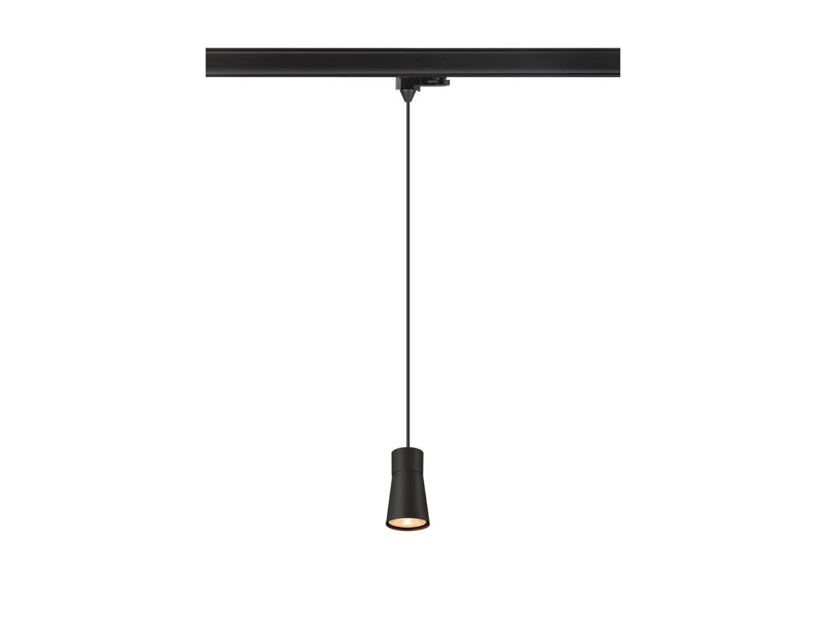 Lampa wisząca do szyny trójfazowej Puri 2.0 Cone GU10