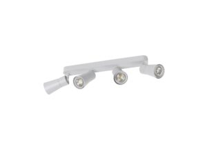 Miniaturka 9 - Szary Puri 2.0 Cone 4×GU10, profil