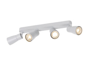 Miniaturka 8 - Szara lampa Puri 2.0 Dome 4 × GU10 – packshot