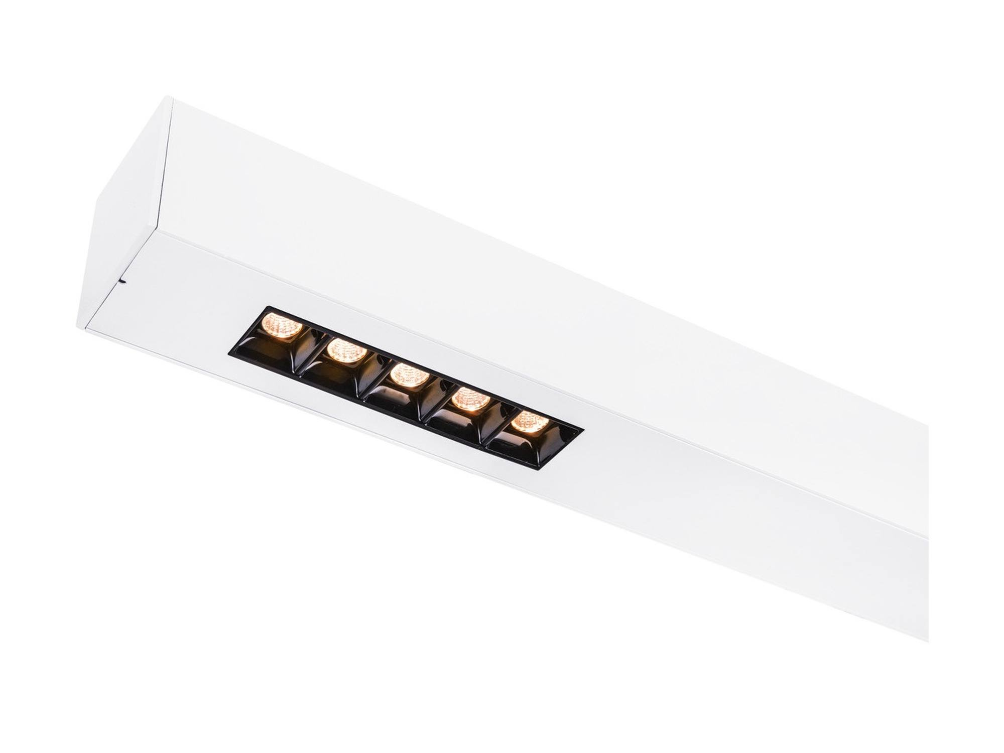 Lampa liniowa Q-Line CL biała 200 cm 3000 K, packshot