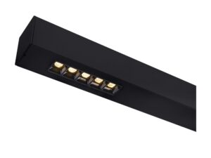 Miniaturka 7 - Lampa liniowa Q-Line CL czarna 200 cm 4000 K, packshot