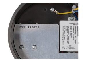 Miniaturka 2 - Lampa Quimera – przełącznik CCT 2700 K lub 3000 K w rozecie