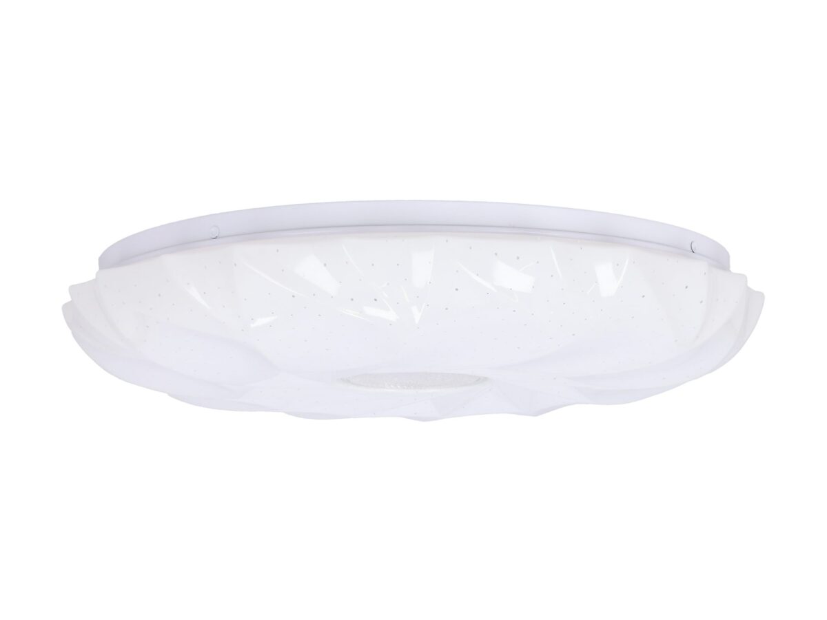 Plafon LED Ralovano biały 39 cm 24 W 4000 K