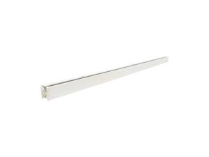Miniaturka 1 - Profil aluminiowej ramki natynkowej do panelu LED 60x60
