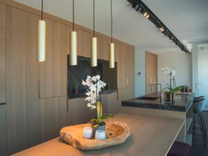 Miniaturka 4 - System szynowy z reflektorem Altra Dice, druga aranżacja producenta