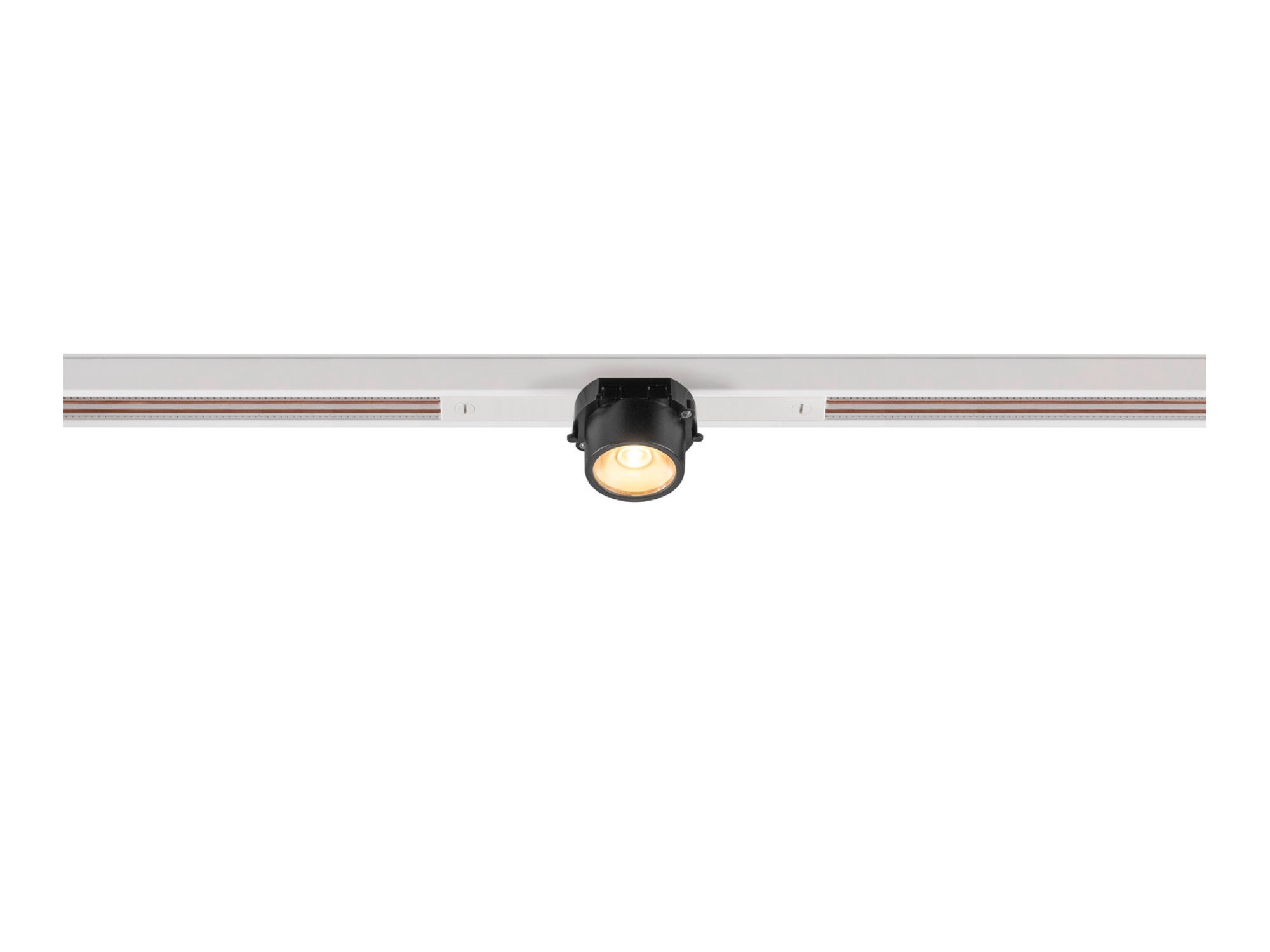 Widok wnętrza i modułu LED reflektora Fix-It! 48 V DALI