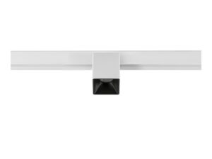 Miniaturka 4 - Biało-czarny reflektor Fix-It! 48 V z wyłączonym źródłem LED