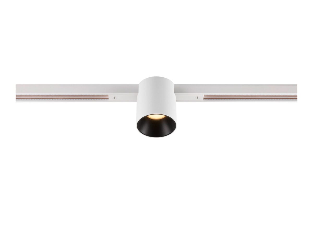 Reflektor szynowy 48 V DALI Fix-It! LED 7,4 W Ø 7 cm