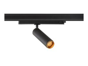 Miniaturka 2 - Reflektor szynowy Grip! M trójfazowy czarno-złoty 2700 K – widok produktu