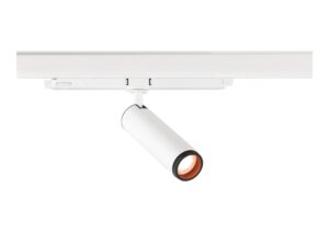 Miniaturka 4 - Grip! M DALI biało-czarny, reflektor LED ze światłem w ciepłej barwie