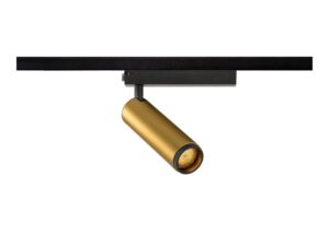 Miniaturka 3 - Reflektor szynowy Grip! M 15 W Dim-to-Warm – wariant złoto-czarny