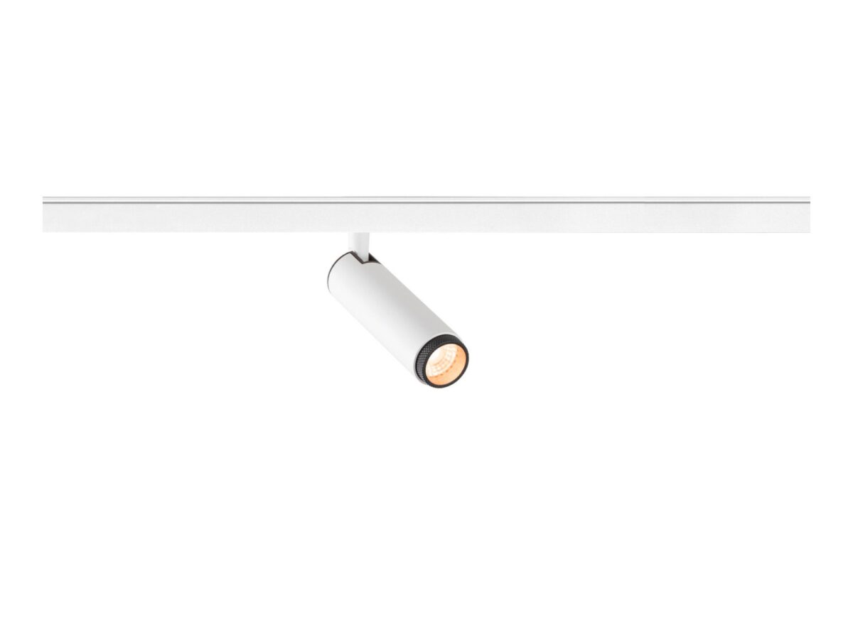 Reflektor do szyny 48 V Grip! S LED DALI